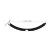 Beatifufu 1pair Eva Speaker Gaskets for Speaker Repair Tools Easy Installation Replacement Accessories for Enhanced Sound Quality view 2