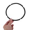 Beatifufu 1pair Eva Speaker Gaskets for Speaker Repair Tools Easy Installation Replacement Accessories for Enhanced Sound Quality view 3