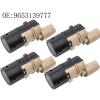 4Pcs Car Parking Radar Sensor OEM 9653139777 9649186580 9643326380 view 2