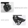 DIEYPOL Projector Mount Universal Projector Stand Tray Cart Univrsal Telescopic Lift Portable Movable Workbench Floor Home Office Shelf Projector Shelf Black Projector Stand Tripod(A) view 3