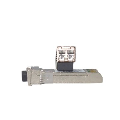 10GBASE-ZR Duplex LC 10G C21-C30 80km DOM DWDM SFP+(C24 1558.17nm)