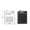 110V 220V 1.5KW 2.2KW Vector Inverter Converter Variable Frequency Drive Spindle Motor Driver 1Pcs(1.5kw,220V) view 3