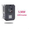 Inverter 1.5KW 2.2KW 220V Single Phase Input Three Phase Output Frequency Converter 220V Motor Speed Control Inverter 1Pcs(7.5kw-10HP) view 4