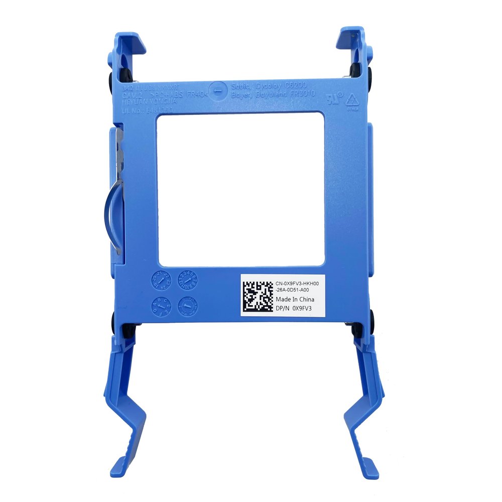 BestParts New 2.5" Hard Drive Tray HDD SSD Caddy Compatible with Dell OptiPlex 3040 3050 3060 5040 5050 5060 7040 7050 7060 9050 MT Inspiron Vostro 3600 3650 3668 X9FV3