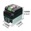 5.5kw 220V Single Phase 3 Phase 220V Input Frequency Inverter 1Pcs view 3
