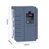11KW Variable Frequency Driver Inverter Three-Phase 380V Input Voltage Three-Phase 380V Output Voltage 1Pcs view 3