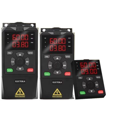 1HP/2HP/3HP Economical Variable Frequency 380V 7.5KW Drive Converter AC for Motor Speed Control Inverter 1Pcs