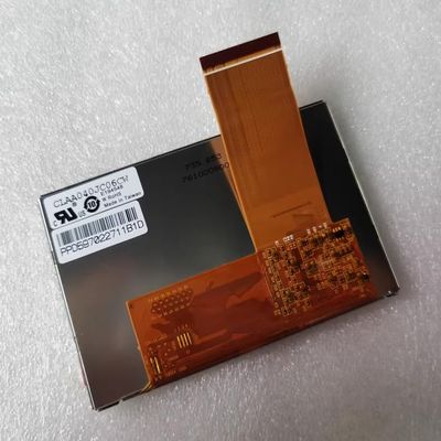 4-inch in Stock CLAA040JC06CW LCD Screen Panel Original