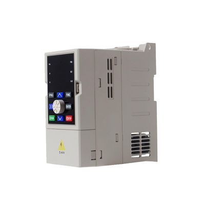 3 Phase 380V Output Variable Frequency Inverter 0.75/1.5/2.2/3/4/5.5/7.5KW Frequency Drive for Motor Speed Control 1Pcs(5.5KW)
