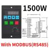 0.75KW Frequency Converter RS485 Add Motor Driver 750W MCU 220V Single Phase Input 220V Three-Phase Output Electric Inverter 1Pcs(1500W) view 2