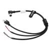 ZBLZGP Aviation Plug M12 12Pin 1 to 3 Wire for Livox Foraging MID-360 LID-360 LIDAR (Elbow 12Pin Female, 15cm) view 1