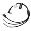 ZBLZGP Aviation Plug M12 12Pin 1 to 3 Wire for Livox Foraging MID-360 LID-360 LIDAR (Elbow 12Pin Female, 15cm) view 3