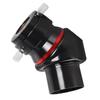 2 Inch 45 Degree Positive Mirror Positive Mirror Multilayer Coating to 1.25 Inch Astronomical Telescope view 1