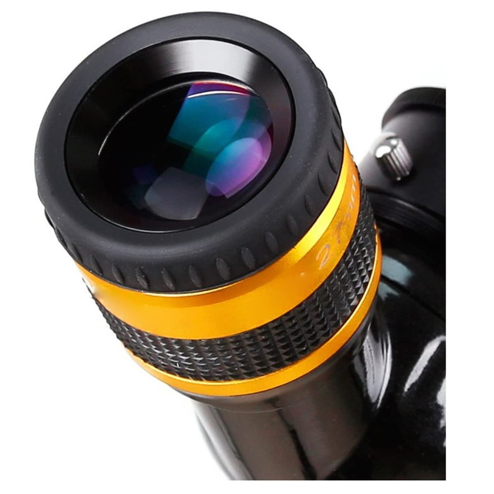 1.25" 70 Degree HD Ultra Wide Angle Eyepieces for Binoculars Monocular(27mm)
