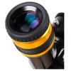 1.25" 70 Degree HD Ultra Wide Angle Eyepieces for Binoculars Monocular(27mm) view 1