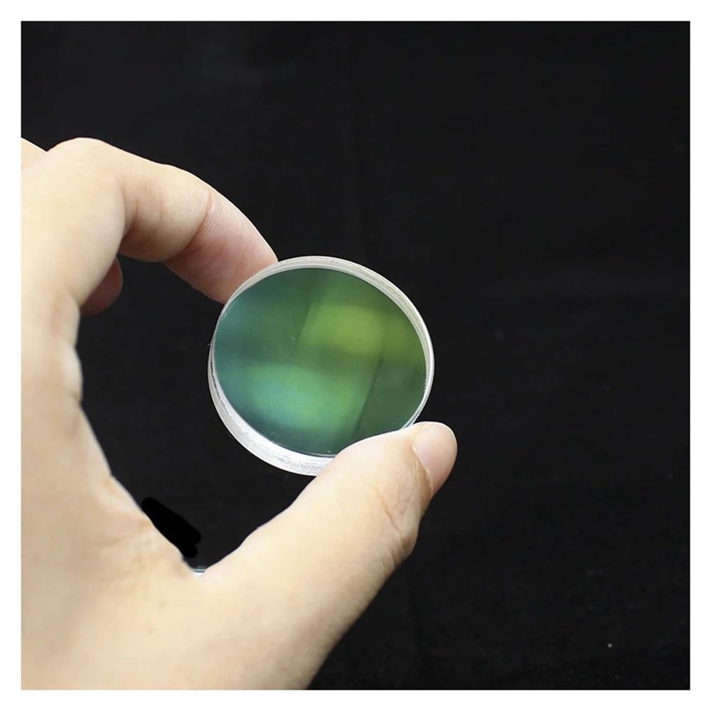 34mm Double Glued Achromatic Lens Length 118mm/512mm with Green Monocular Binocular Telescope Lens(512mm)