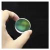 34mm Double Glued Achromatic Lens Length 118mm/512mm with Green Monocular Binocular Telescope Lens(512mm) view 1