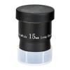 1.25" Telescope 6/9/15/20mm 66 Ultra Wide Angle Eyepiece Set for Telescope(15mm) view 1