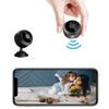 OVWE Mini Hidden Camera, 1080P Night Vision Spy CameraWide-Angle Home Security Camera with Motion Detection (2 Pack) view 1