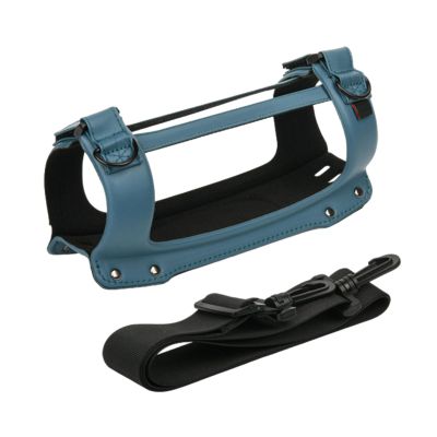QERPON Travel Case Protective for 5/4 Wireless Bluetooth-Compatible Shoulder Strap Included
