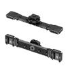 NovelGoal Dual Hot Shoe Extension Bracket Dual Cold Shoe Port Head Stabilizer for DSLR Mirrorless Camera Microphone Led Video Flash view 4