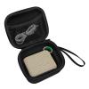 QERPON Hard Case for GO 4 Bluetooth-Compatible Wireless Travel Protective Carrying Storage Bag view 4