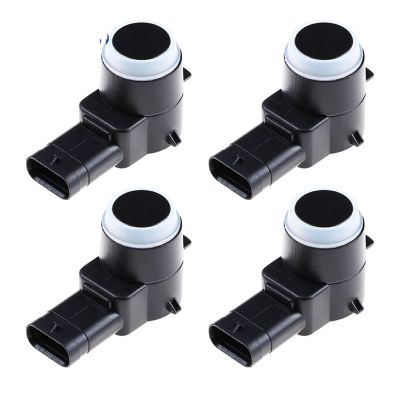 2125420018 A2125420018 Parking Sensor Parking Assist PDC Sensor 1Pcs(4 pcs Black)