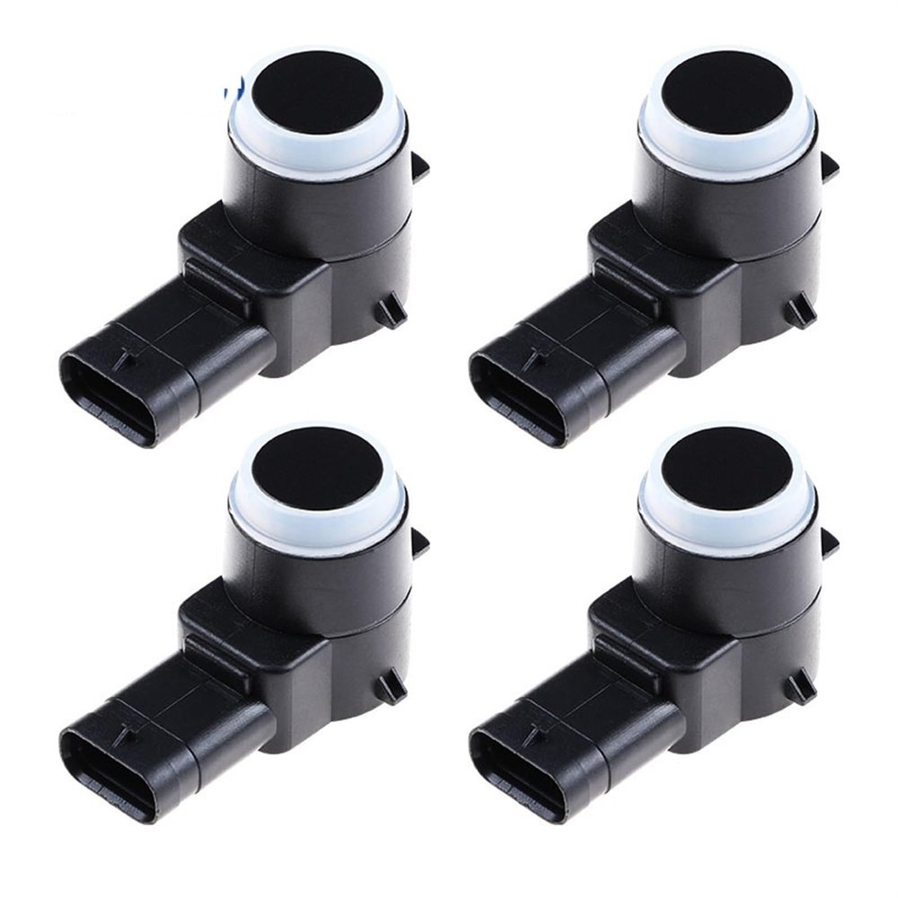 2125420018 A2125420018 Parking Sensor Parking Assist PDC Sensor 1Pcs(4 pcs Black)