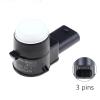 2125420018 A2125420018 Parking Sensor Parking Assist PDC Sensor 1Pcs(4 pcs Black) view 3