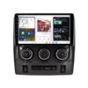 DUDUAUTO DUDU7 Stereo Radio for Dodge Challenger 2011-2014 with Carplay & Android Auto 9.5 Inch 2000x1200 2K QLED Touch Screen Head Unit with Bluetooth GPS DSP AM/FM Radio 6G RAM+64G ROM(Black) view 1