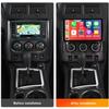 DUDUAUTO DUDU7 Stereo Radio for Dodge Challenger 2011-2014 with Carplay & Android Auto 9.5 Inch 2000x1200 2K QLED Touch Screen Head Unit with Bluetooth GPS DSP AM/FM Radio 6G RAM+64G ROM(Black) view 2