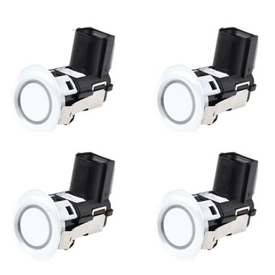 25994-EJ35E 25994EJ35E White PDC Parking Sensor 25994-CM10D 1Pcs(4 pcs)