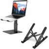 BESIGN LSX6N and LS01 Pro Laptop Stand view 1