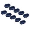 SECFOU Fenix5/5s/5x USB Dust Cover 10 Silicone Plugs Dust Plug Sporty and Safe Design view 1