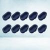SECFOU Fenix5/5s/5x USB Dust Cover 10 Silicone Plugs Dust Plug Sporty and Safe Design view 3