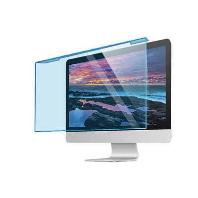 ACAGALA Hanging Blue Light Blocking Screen Protector High-Transmittance Anti-UV Eye Protection Film for 20-22'' Desktop Monitor