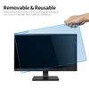 ACAGALA Hanging Blue Light Blocking Screen Protector High-Transmittance Anti-UV Eye Protection Film for 20-22'' Desktop Monitor view 4