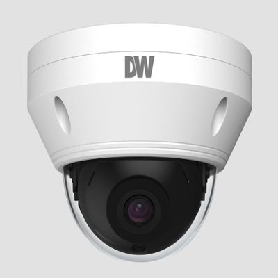 Digital Watchdog DWC-MV95WI36TW MEGApix 5MP IR Dome IP Camera, 3.6mm Lens, White