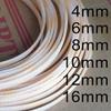 10mter Cable Sleeves 10mm 3 wire Encryption PET Snakeskin mesh Wire Protecting Cable Sleeve wire mesh nylon shock for cable sets view 3