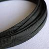 10mter Cable Sleeves 10mm 3 wire Encryption PET Snakeskin mesh Wire Protecting Cable Sleeve wire mesh nylon shock for cable sets view 4
