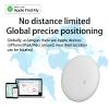 Car GPS Tracker for Vehicles Worldwide GPS Tracker for Vehicles Work with Find My (iOS Only), Car Vehicle Tracking Anti-Lost Locator with App for Cars, Wallet, Pets, Luggage (White) view 4