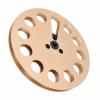 1/4 7 Empty Tape Reel, Open Reel Audio Tape Empty Reel Aluminum Alloy Takeup Reel for Reel to Reel Tape Players for TEAC for for Studer (Gold) view 1