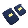 ANDRESLAD Travel Pouch Charger Cable Organizer Bag Cord Organizer Headphone Case Large Dark Shockproof view 1