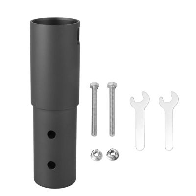Adjustable Antenna Pipe Adapter for Satellite Dish Antenna Kit Multi Angle Mounting Pro