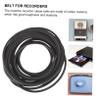 PHENOFICE 20pcs Sturdy Rubber Tape Recorder Belt Cassette Player Belt Replacement Cassette Machine view 4