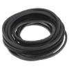 PHENOFICE 20pcs Cassette Recorder Rubber Belt Replacement for Belt Driven Turntable Record Repair view 1