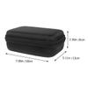 SECFOU Eva Storage Bag for USB Cable Hard Electronics Organizer Travel Protection Case view 2
