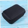 SECFOU Eva Storage Bag for USB Cable Hard Electronics Organizer Travel Protection Case view 4