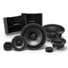 Alpine HDZ-653S, Status Series Hi-Res 6.5" 3-Way Speakers + Foam Baffle Kit Bundle view 2