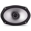 Alpine S2-S69, S Series 6x9 2-Way Hi-Res Speakers + Foam Baffle Kit Bundle view 2